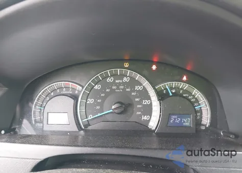 2012 Toyota Camry Se Limited Edition из США, поврежденный, VIN 4T1BF1FK7CU628572